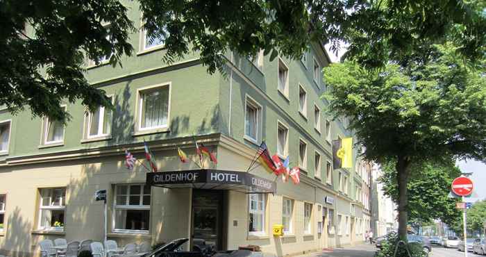 Lainnya Hotel Gildenhof - An den Westfalenhallen Dortmund