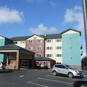 Primary image1Comfort Inn & Suites Ocean Shores,格雷斯港县飯店