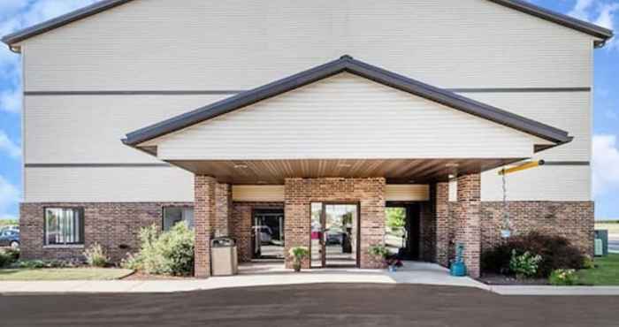 Lain-lain Boarders Inn & Suites by Cobblestone Hotels – Columbus