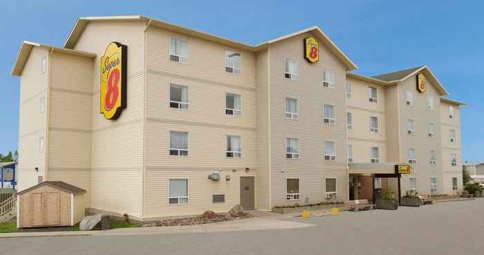 Lainnya Super 8 by Wyndham Yellowknife