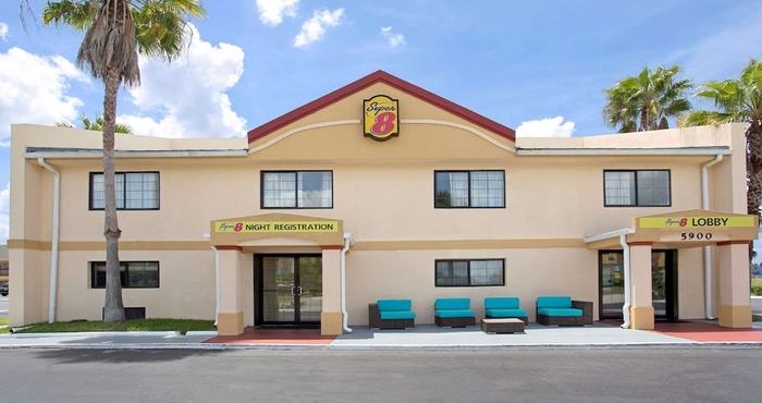 Others Super 8 by Wyndham Orlando International Drive