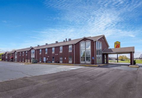 Others Super 8 by Wyndham Nixa/Springfield Area