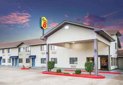 Others Super 8 by Wyndham Van Buren/Ft. Smith Area