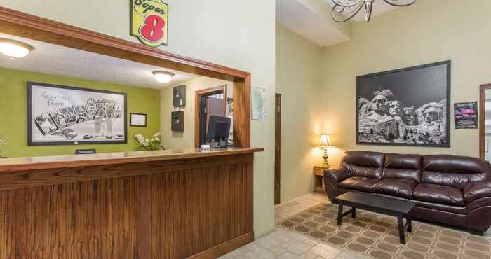 Others Super 8 by Wyndham Chadron NE