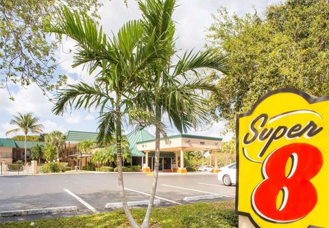 その他 Super 8 by Wyndham North Palm Beach