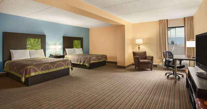 Others Super 8 by Wyndham Mount Laurel