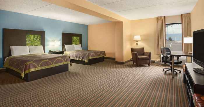 Others Super 8 by Wyndham Mount Laurel