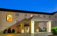 Lainnya 7 Super 8 by Wyndham Pontoon Beach IL/St. Louis MO Area