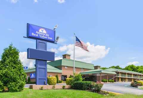 Lainnya Americas Best Value Inn Goodlettsville Nashville N