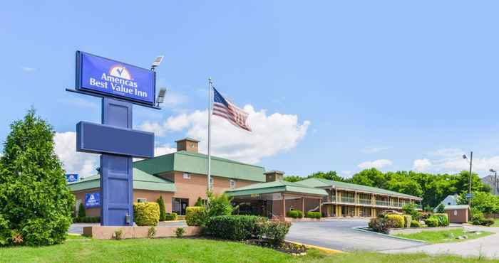 Others Americas Best Value Inn Goodlettsville Nashville N