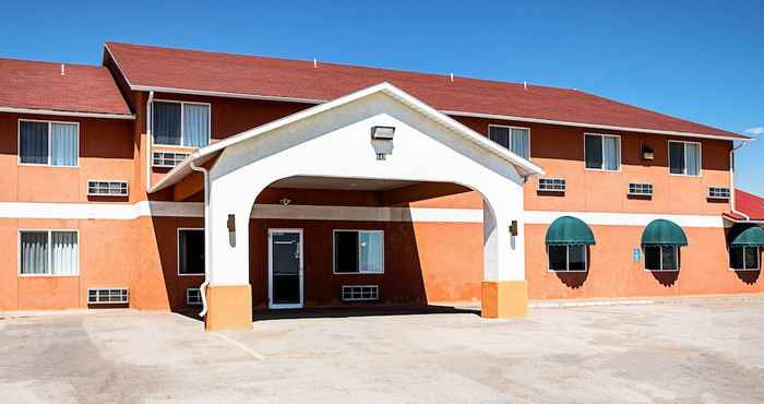 Lain-lain Rodeway Inn & Suites