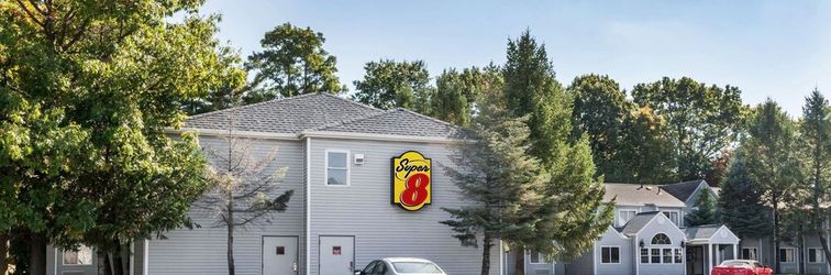 其他 Super 8 by Wyndham Schenectady/Albany Area