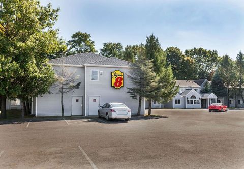 其他 Super 8 by Wyndham Schenectady/Albany Area