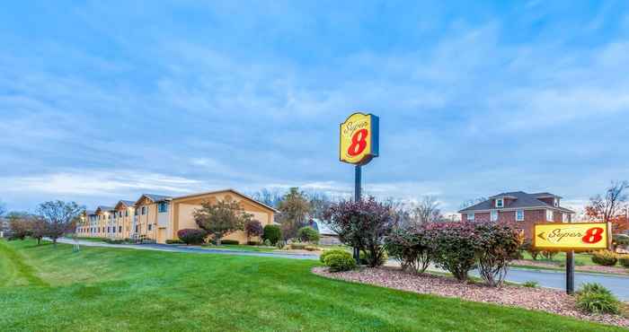 Others Super 8 by Wyndham Liverpool/Clay/Syracuse Area