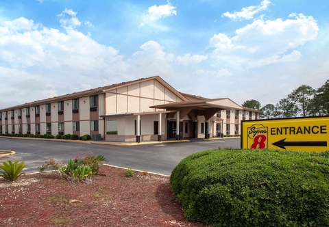 Others Super 8 by Wyndham Waycross GA