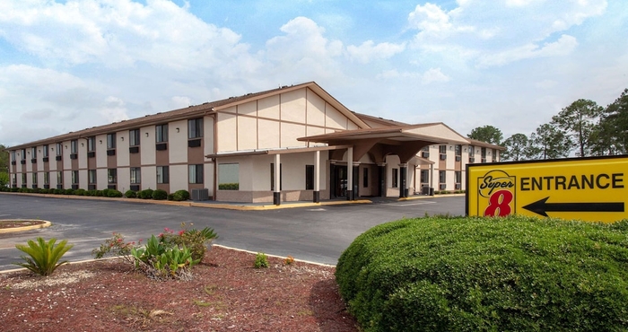 Khác Super 8 by Wyndham Waycross GA