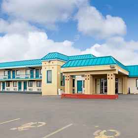 Primary image1Econo Lodge,奥奈达县飯店