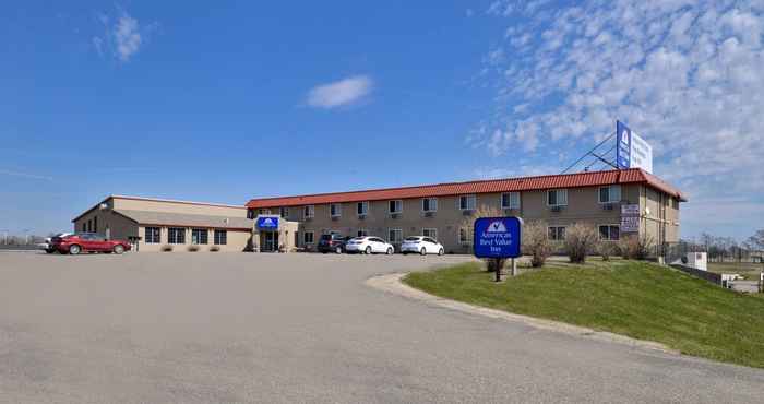 Others Americas Best Value Inn Sauk Centre