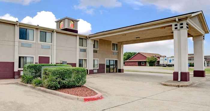 Others Super 8 by Wyndham Waxahachie TX