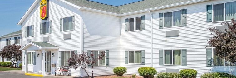 기타 Super 8 by Wyndham Canandaigua