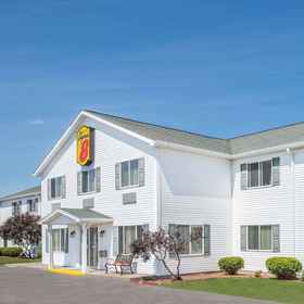 Primary image 1 수퍼 8 바이 윈덤 캐넌다이과, 뉴욕주 호텔