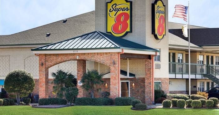 Lainnya Super 8 by Wyndham Arlington Near AT&T Stadium