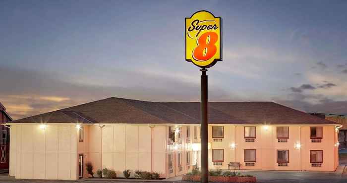 Lainnya Super 8 by Wyndham Rock Port MO