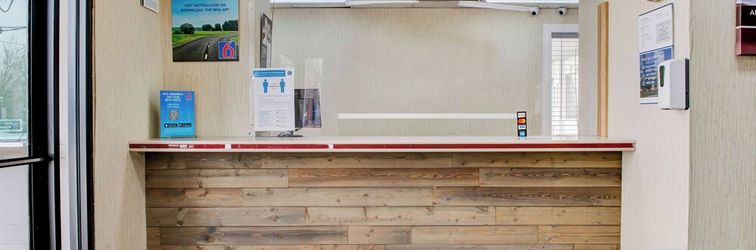 Lainnya Motel 6 Atlanta, GA - Midtown