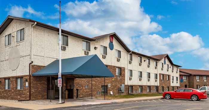 Khác Econo Lodge Inn and Suites