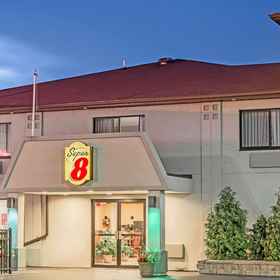 Primary image 1 Super 8 by Wyndham Niagara Falls NY, Niagara Falls State Park Hotels