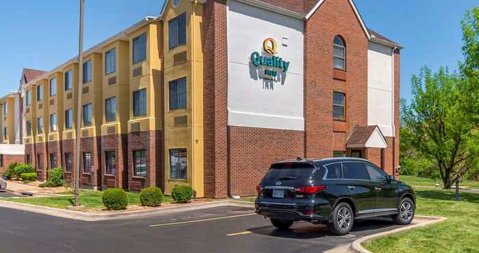 Others Quality Inn Overland Park Kansas City