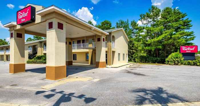 Lainnya Red Roof Inn Defuniak Springs