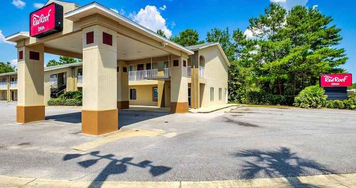 Lainnya Red Roof Inn Defuniak Springs