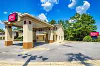 Lainnya Red Roof Inn Defuniak Springs