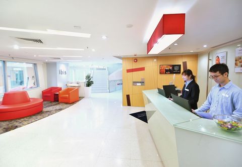 Khác ibis Hong Kong North Point