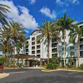 Primary image 1 Courtyard by Marriott Fort Lauderdale Weston, Tree Tops Park Hotels