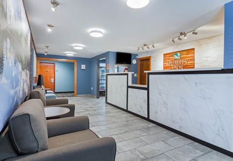 其他 Quality Inn Olympia Near State Capital