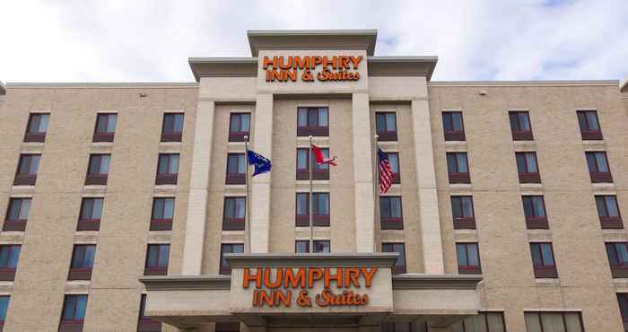 Lainnya Humphry Inn & Suites