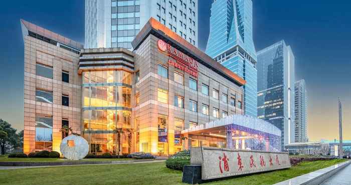 Lainnya Ramada Plaza Pudong