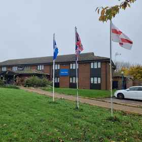 Primary image1廣場旅遊飯店,Wilbarston飯店