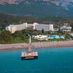 Primary image 1 Mirage Park Resort - All Inclusive, Kemer Hotels