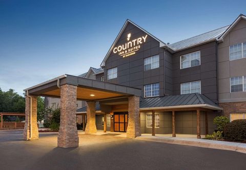 Others Country Inn & Suites by Radisson, Jackson-Airport, MS