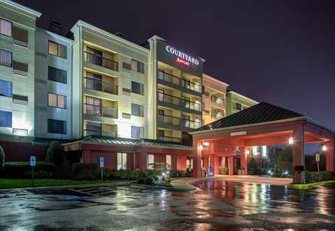 Lain-lain Courtyard by Marriott Richmond Chester