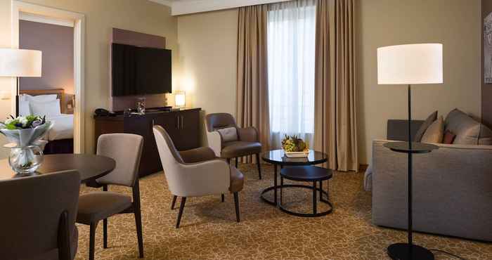 อื่นๆ Marriott Executive Apartments Brussels, European Quarter