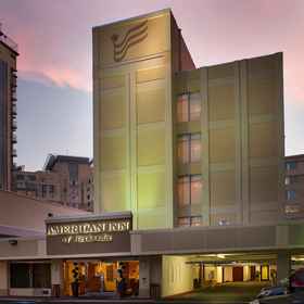 Primary image 1 American Inn Of Bethesda, Tenleytown–AU Hotels