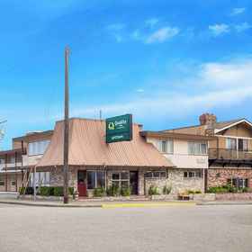 Primary image 1 Quality Inn Port Angeles - near Olympic National Park, Gateway Transit Center Hotels