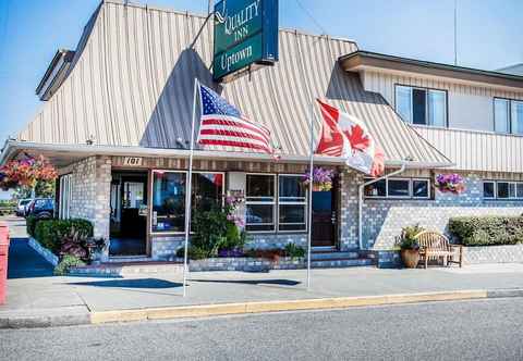 Lain-lain Quality Inn Port Angeles - near Olympic National Park