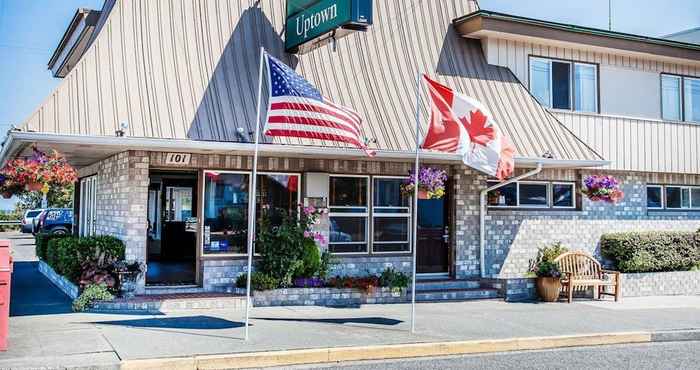 Khác Quality Inn Port Angeles - near Olympic National Park