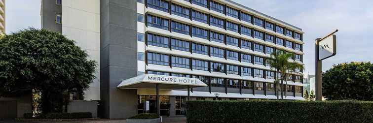 Lainnya Mercure Newcastle