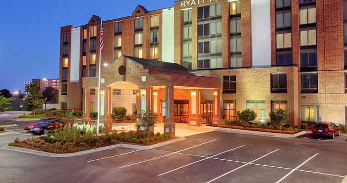 Others Hyatt Place Chantilly Dulles Airport-South